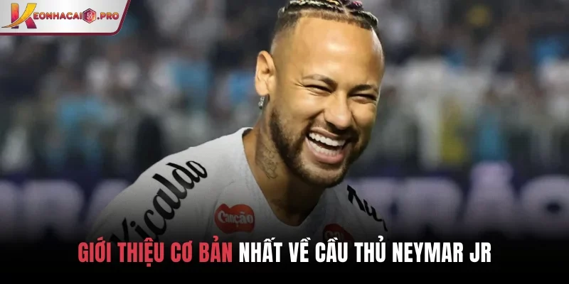 Giới thiệu cơ bản nhất về cầu thủ Neymar Jr
