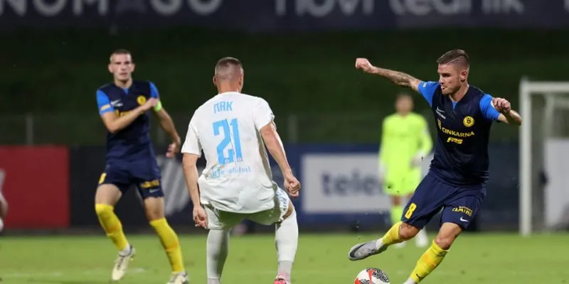 Đánh giá phong độ của Slovan Bratislava vs NK Celje